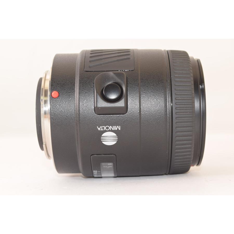 ☆極上品☆ MINOLTA ミノルタ AF 35mm F1.4 G NEW 希少 2310030