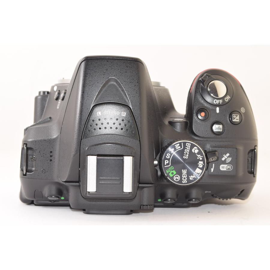 ☆ジャンク品☆ Nikon ニコン D5300 ボディ ショット数 9848回