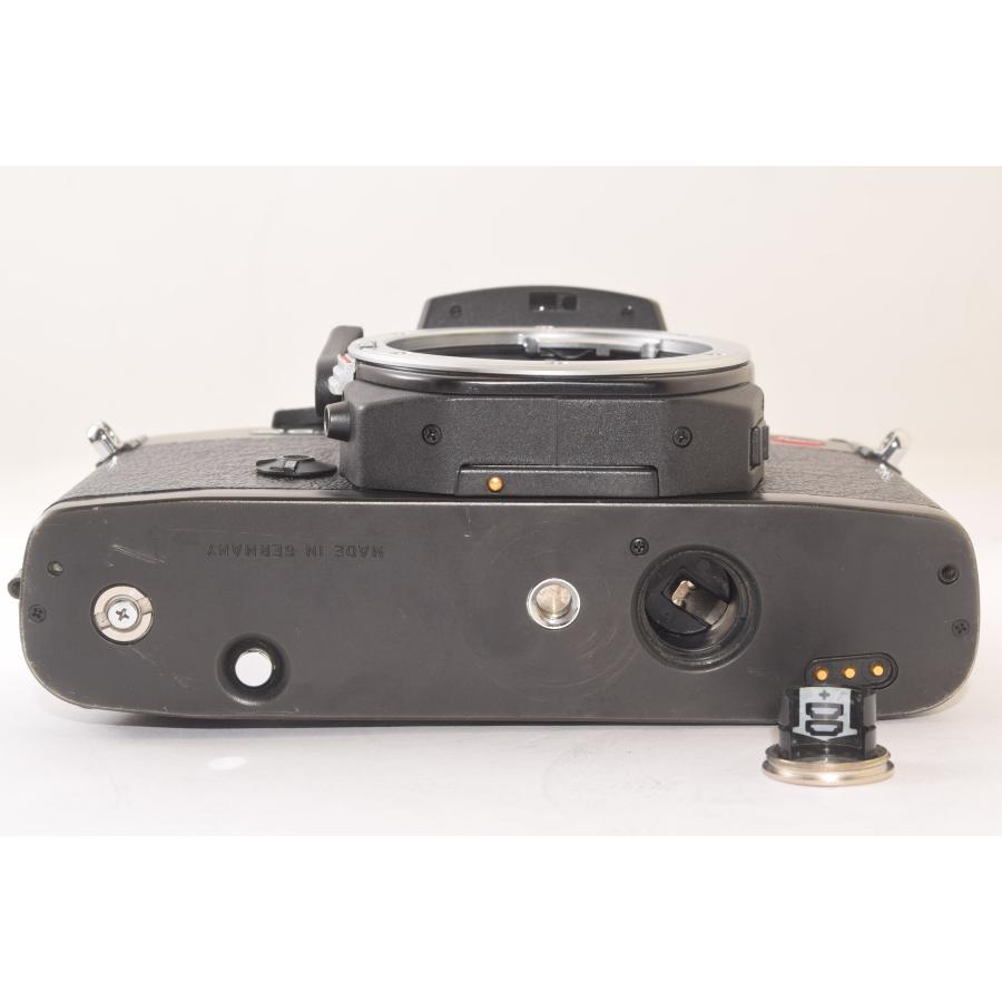 ☆ジャンク品☆ LEICA ライカ R6.2 ボディ ブラック フィルム一眼レフ