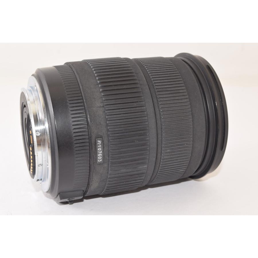 ☆ジャンク品☆ SIGMA シグマ 18-200mm F3.5-6.3 DC OS for Canon