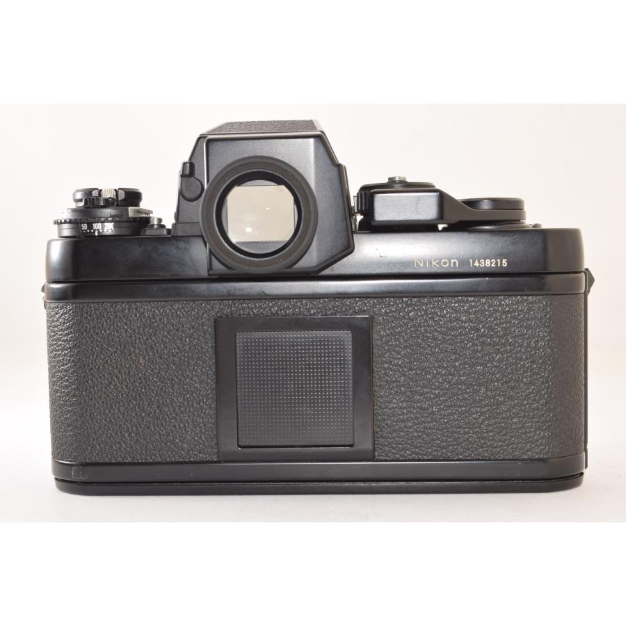 Nikon ニコン F3 HP ハイアイポイント ボディ フィルム一眼レフカメラ