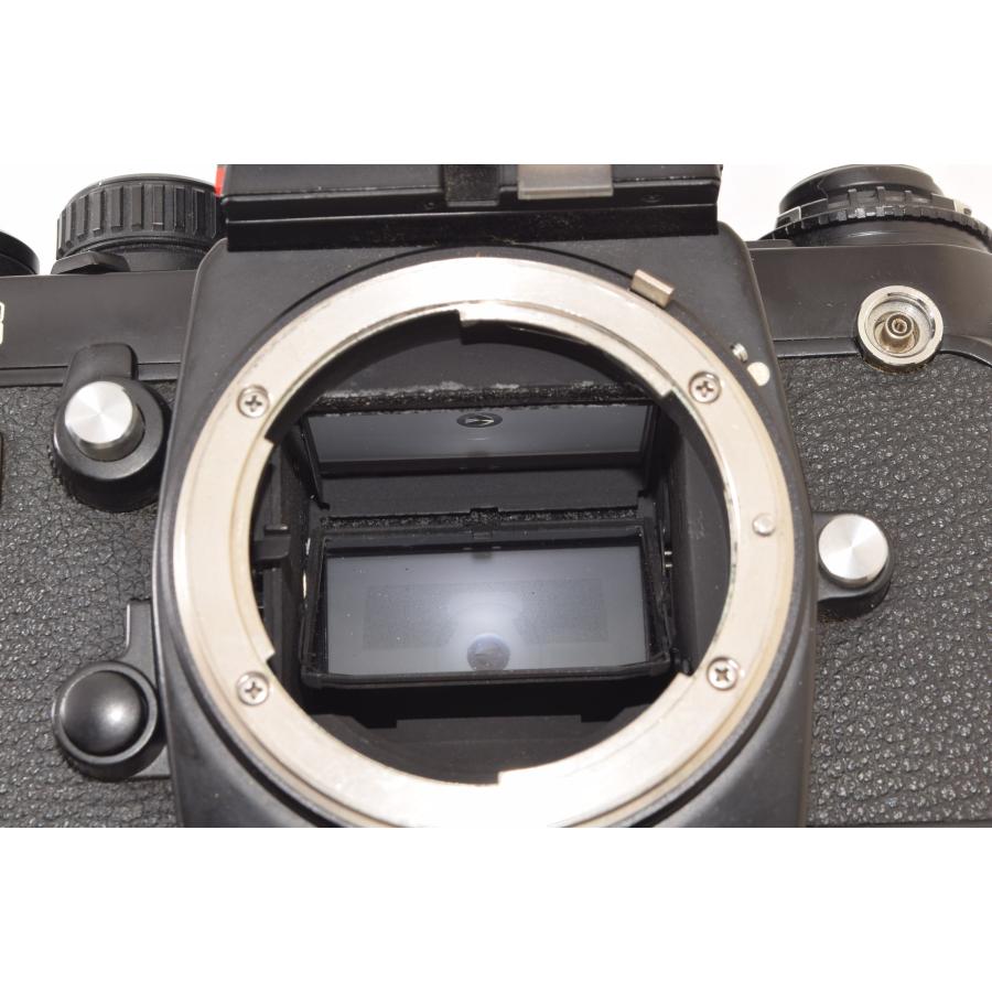 Nikon ニコン F3 HP ハイアイポイント ボディ フィルム一眼レフカメラ