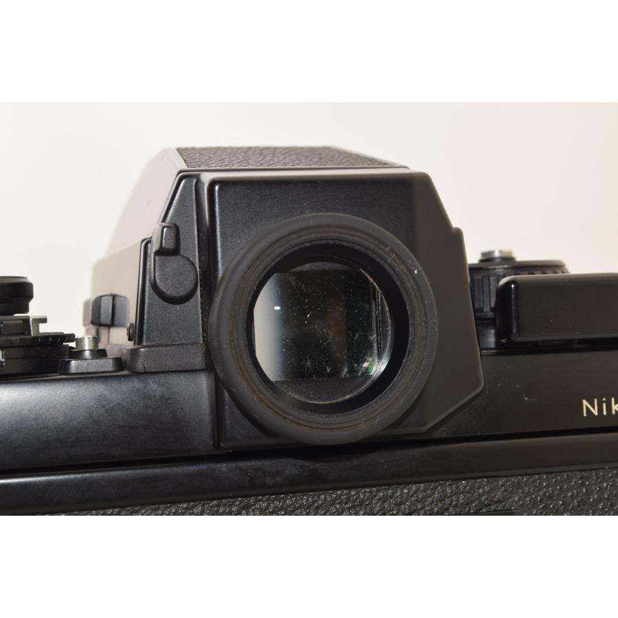 Nikon ニコン F3 HP ハイアイポイント ボディ フィルム一眼レフカメラ