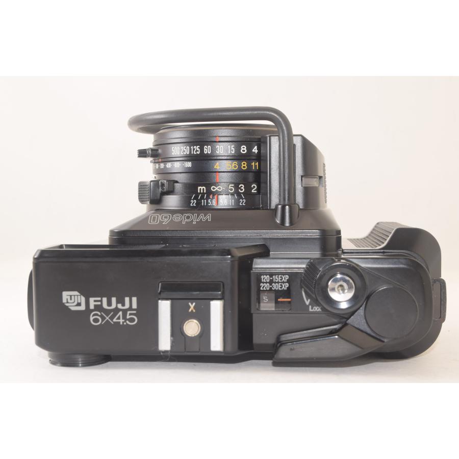 FUJIFILM 富士フィルム GS645S Professional 中判カメラ J2503014