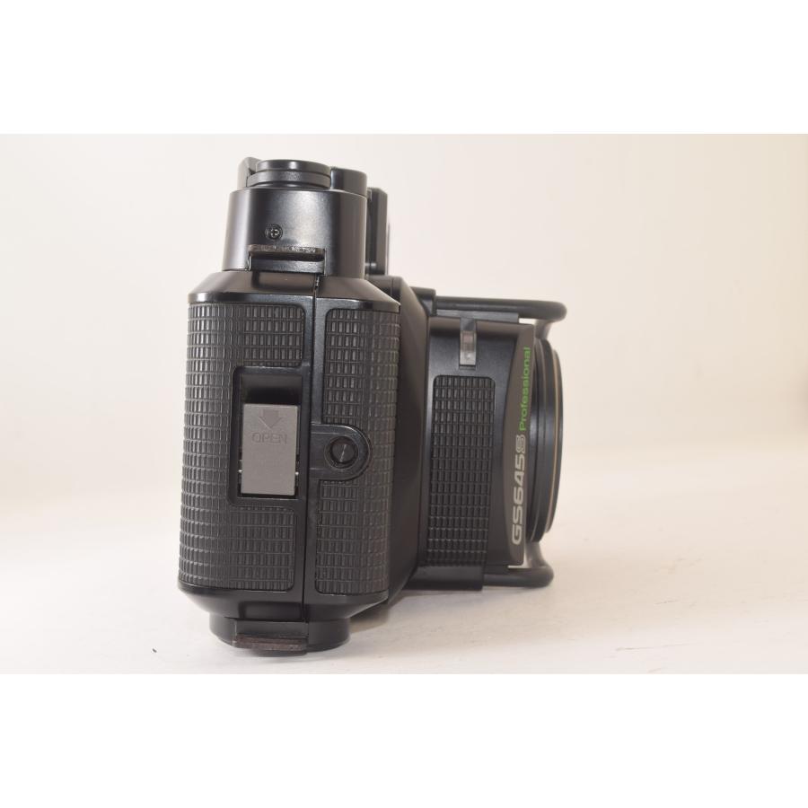 FUJIFILM 富士フィルム GS645S Professional 中判カメラ J2503014