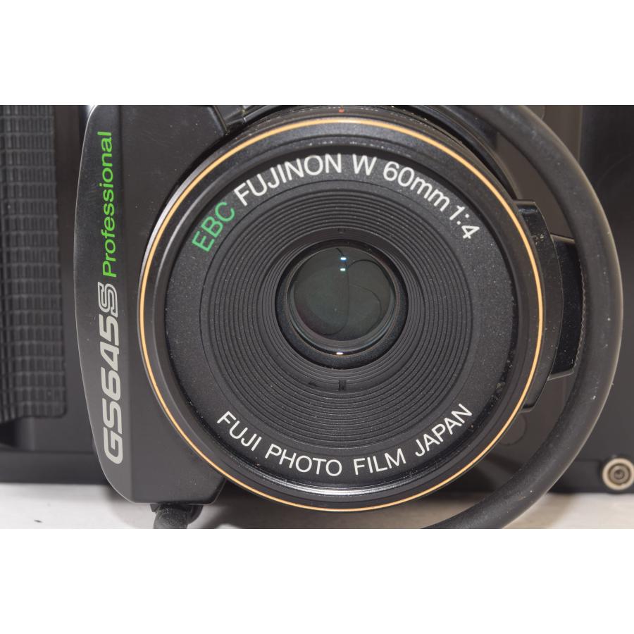 FUJIFILM 富士フィルム GS645S Professional 中判カメラ J2503014