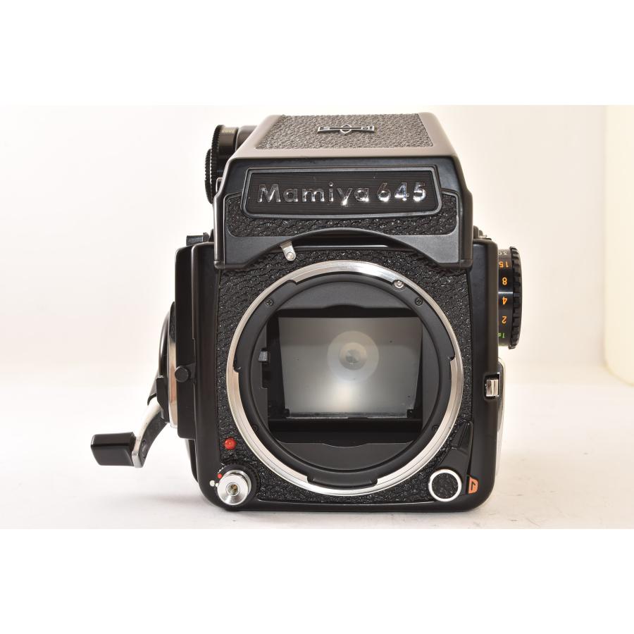 Mamiya M645 1000S body 中判フィルムカメラ Mamiya 中判カメラ M645