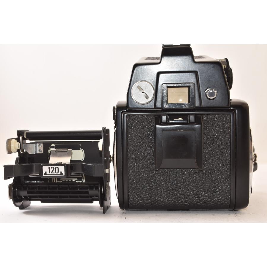 マミヤ Mamiya M645 1000S ボディ 完動品 #326a マミヤ Mamiya M645