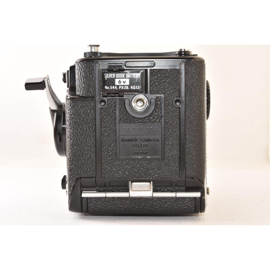 マミヤ Mamiya M645 1000S ボディ 完動品 #326a マミヤ Mamiya M645