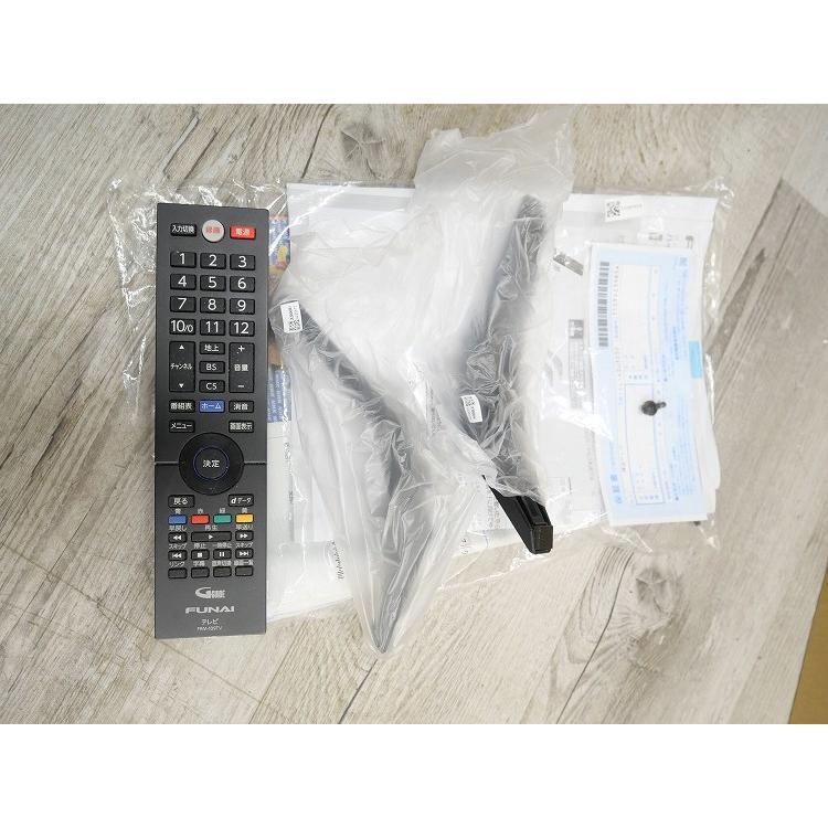 フナイ製/2021年式/43型/液晶カラーテレビ/FL-43U3030 : 学生