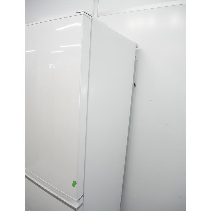 三菱製3ドア/2022年式/365L/ノンフロン冷蔵冷凍庫/MR-CX37G-W1 : 学生