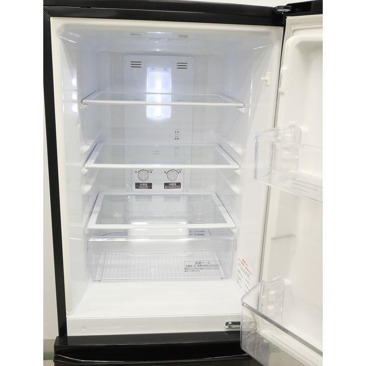 わけあり】三菱製/2019年式/146L/冷凍冷蔵庫/MR-P15D-B : 学生