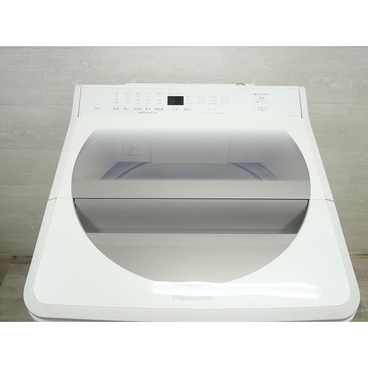 Panasonic製/2019年式/9kg/全自動洗濯機/NA-FA90H7 : 学生リサイクル