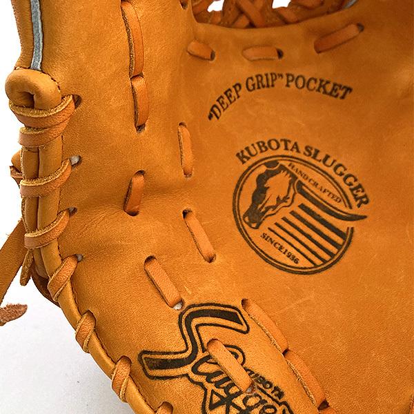 久保田スラッガー（KUBOTA SLUGGER） 軟式 グローブ 野球 内野手 投手