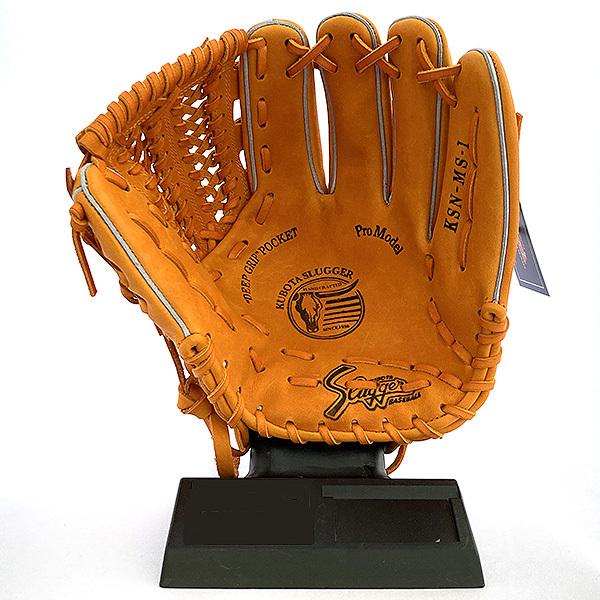 久保田スラッガー（KUBOTA SLUGGER） 軟式 グローブ 野球 内野手 投手