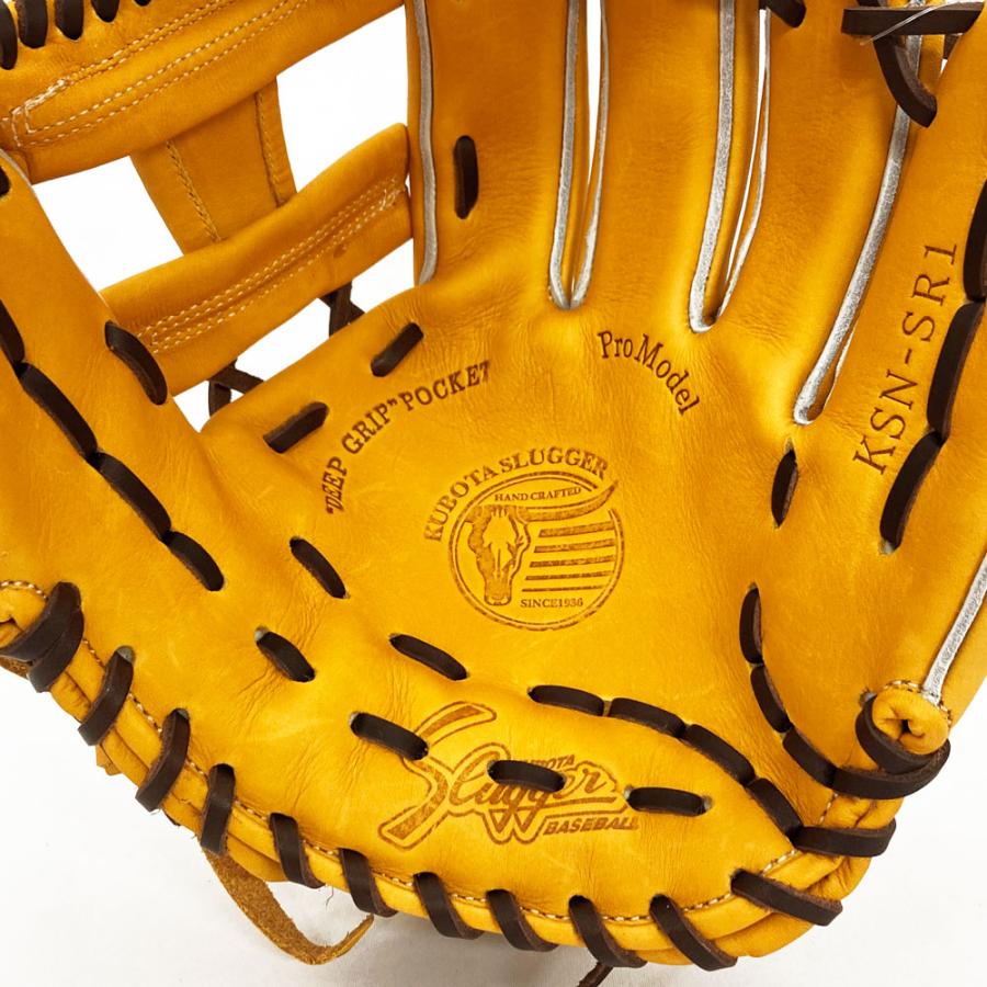 久保田スラッガー（KUBOTA SLUGGER） 軟式 グローブ 内野手 野球 KSN