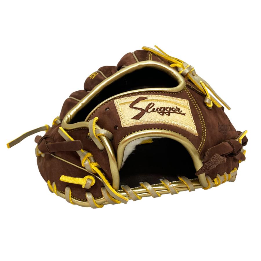 久保田スラッガー（KUBOTA SLUGGER） 軟式 グローブ 内野 野球 2024