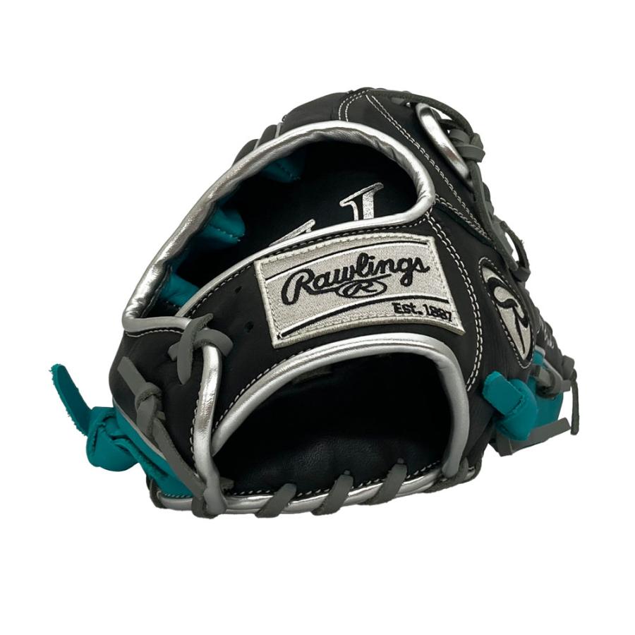 Rawlings（ローリングス） 軟式 グローブ 外野手 ハイパーテックカラー