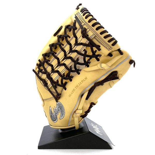 Zeems（ジームス） 軟式 グローブ 外野手 湯もみ型付け済 野球 三方親