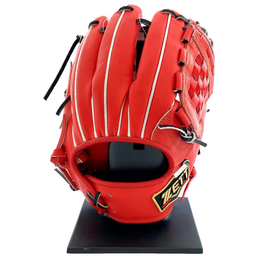ゼット（ZETT） プロステイタス 硬式 グローブ 内野 二塁 遊撃 野球