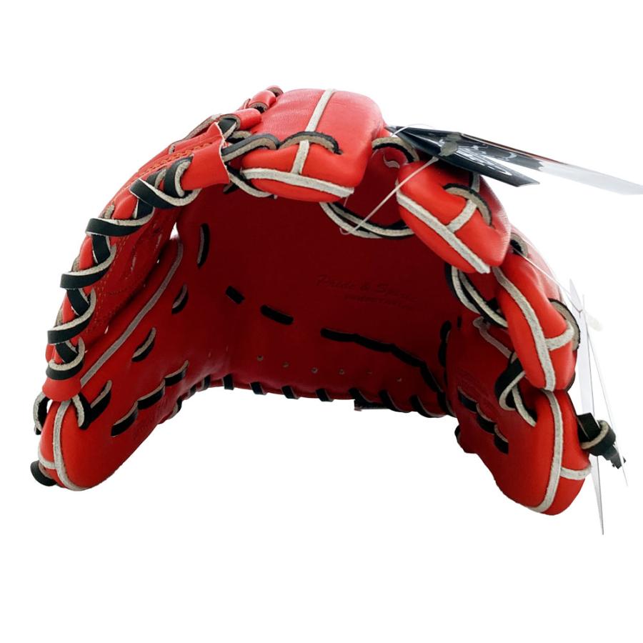 ゼット（ZETT） プロステイタス 硬式 グローブ 内野 二塁 遊撃 野球