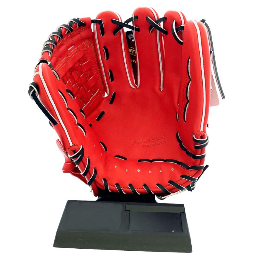 ゼット（ZETT） プロステイタス 硬式 グローブ 内野 二塁 遊撃 野球