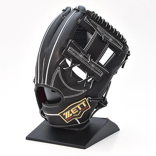 ゼット（ZETT） プロステイタス 硬式 グローブ 内野 野球 BPROG16S 右