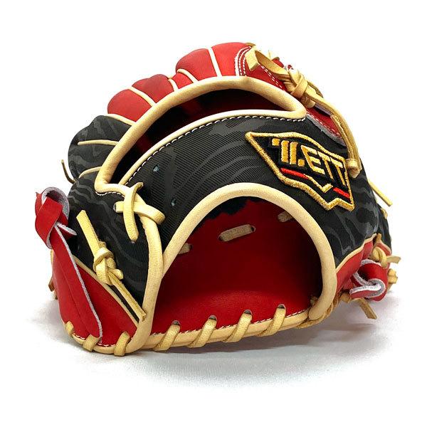 ゼット（ZETT） プロステイタス 軟式 グローブ 外野手 限定 野球