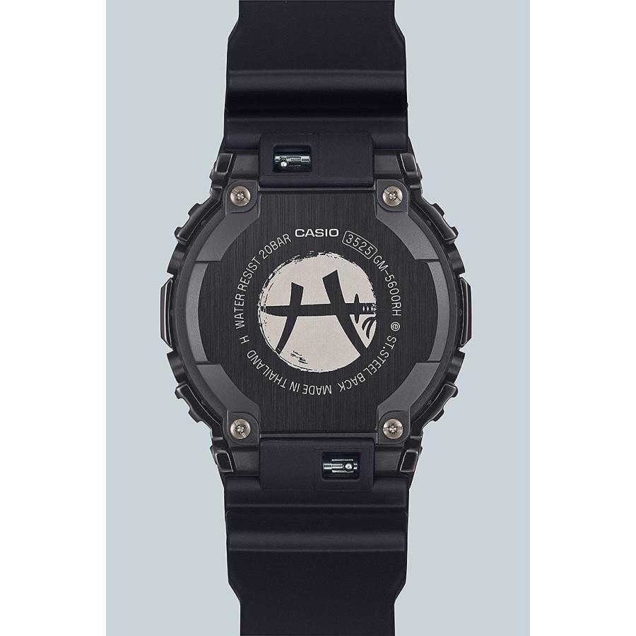 G-SHOCK GM-5600RH-1JR 八村塁 シグネチャーモデル メンズ 腕時計