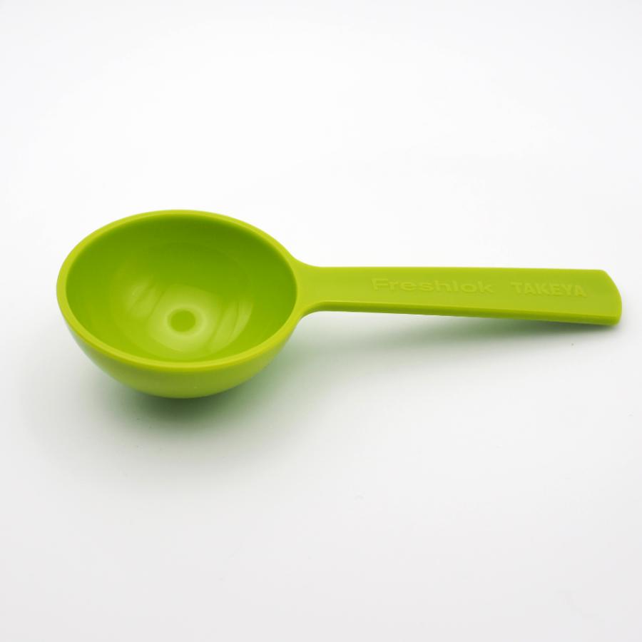 FRESHLOK タケヤ フレッシュロック用計量スプーン 大さじ5本入 : 河島
