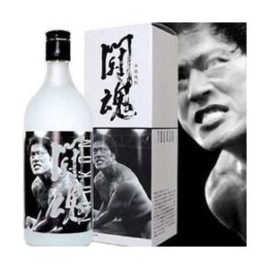本格焼酎-アントニオ猪木の闘魂(TOUKON) 第3弾 本格焼酎 アントニオ