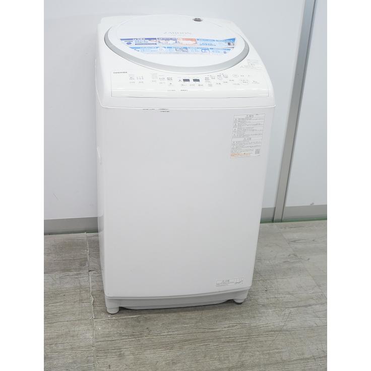 展示品】東芝製/8kg/洗濯乾燥機/AW-8VM3 : 学生リサイクルショップ