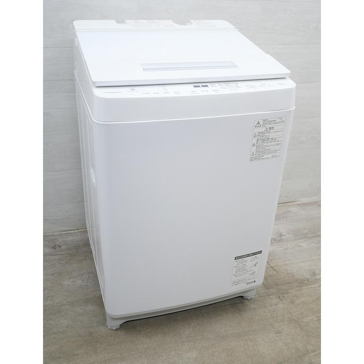 東芝製/2019年式/10kg/全自動洗濯機/AW-10SDE7 : 学生リサイクル