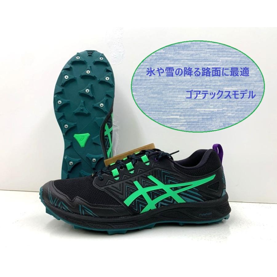 ASICS（アシックス） ゲルフジセツ 3 G-TX GEL-FujiSetsu 3 G-TX