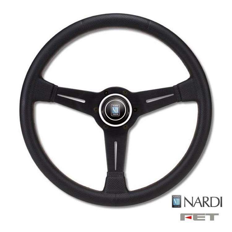 NARDI [ FET NARDI CLASSIC LEATHER 36φ ] 360mm SPORTS TYPE A