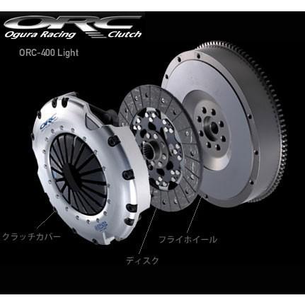 ORC 【 ヴィッツ NCP13, NCP91, NCP131 / 1NZ 用 】 ORC 250Light