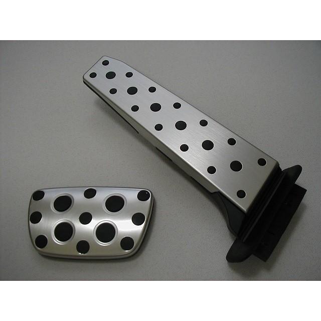 トヨタ（TOYOTA） レクサス純正 アルミペダルセット レクサスLS 40系