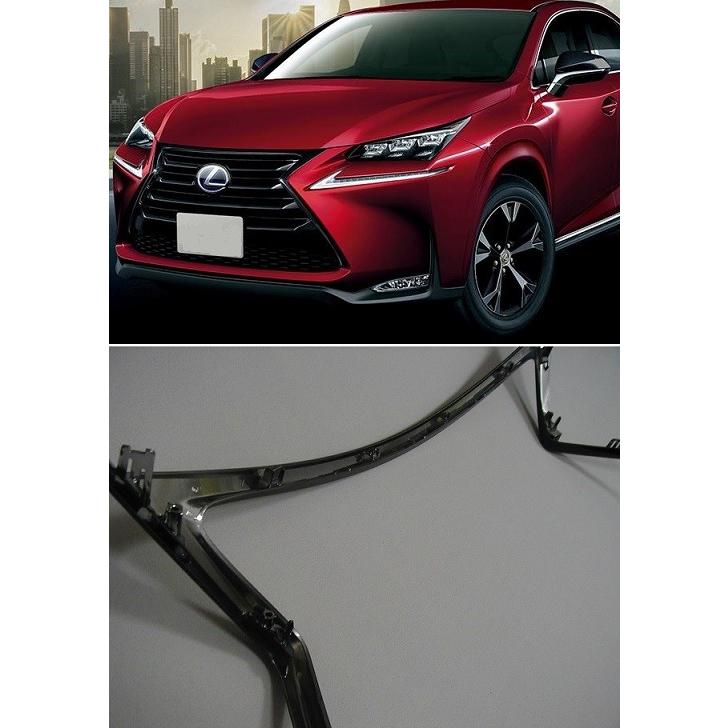 レクサス（LEXUS） レクサス純正 スピンドルグリルフレーム (ブラック