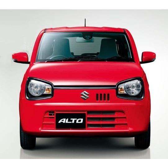 スズキ（SUZUKI） スズキ純正 めがねガーニッシュ アルト HA36S : カズ