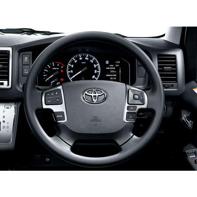 トヨタ（TOYOTA） トヨタ純正 ステアリングスイッチ左右 (シルバー