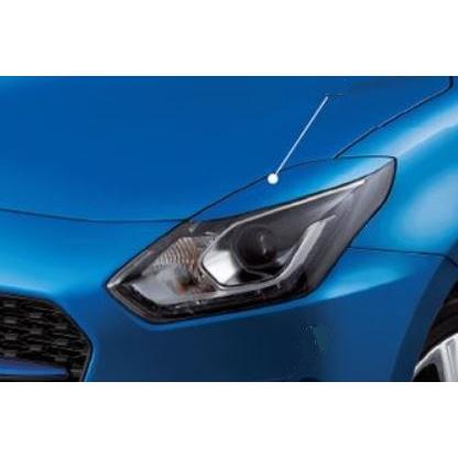 スズキ（SUZUKI） スズキ純正 ヘッドランプガーニッシュ スイフト