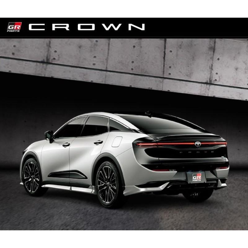 TRD クラウン クロスオーバー TZSH35, AZSH35用 GRパフォーマンス