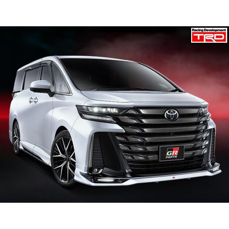 TRD アルファード / ヴェルファイア 40系 AGH45W (4WD / GAS車))用