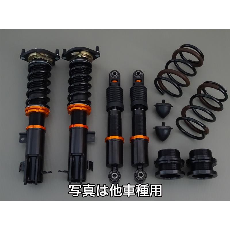 TOYOTA 86 (ハチロク) ZN6用 KBEE ExSTREET 車高調サスペンション