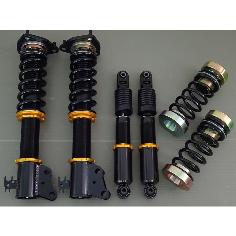 JZX100用 KBEE ExSTREET 車高調サスペンションキット フロント＆リア