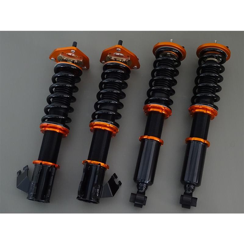 ワゴンR MH23S用 KBEE ExSTREET 車高調サスペンションキット フロント