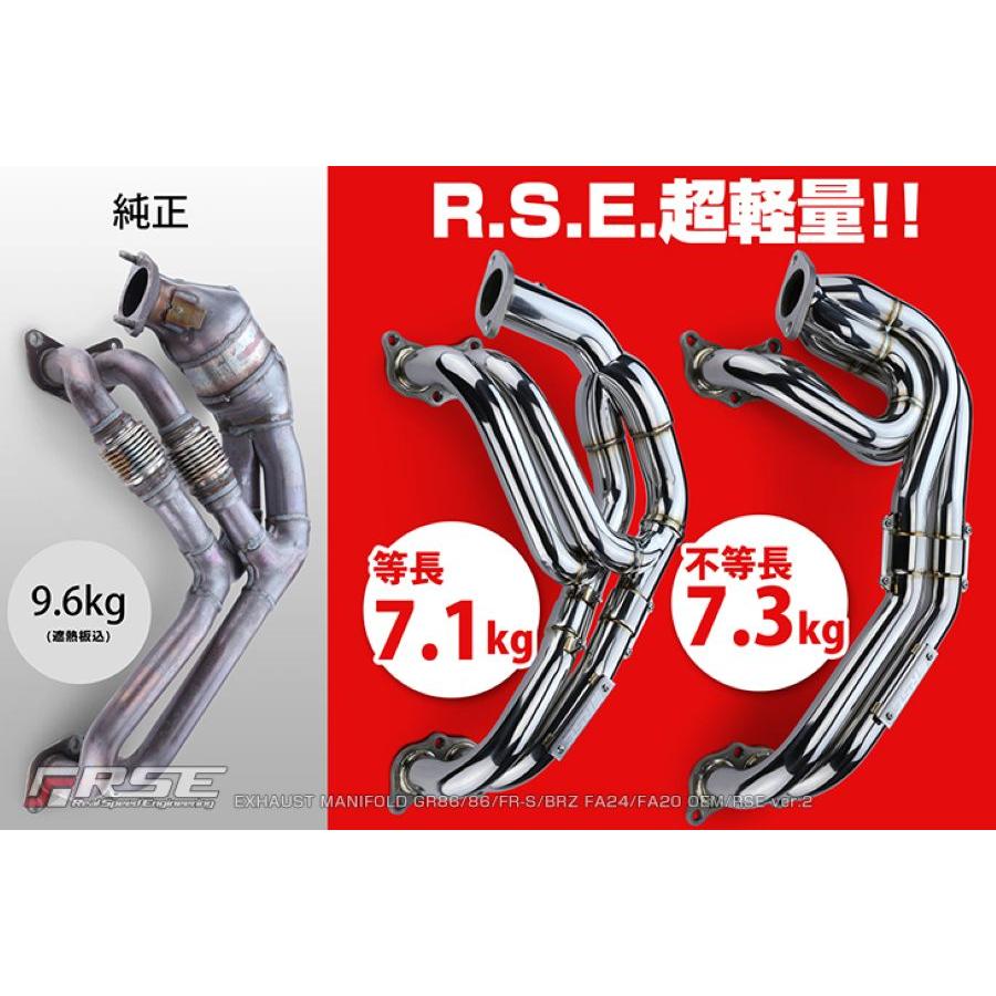 TOYOTA 86, GR86 ZN6, ZN8 / FA20, FA24用 リアルスピード