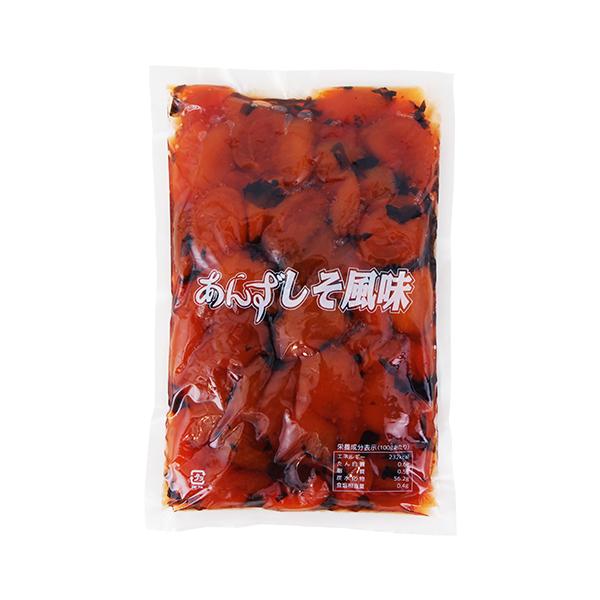 刈谷食品 あんずしそ風味 1kg 漬物 贈り物 お取り寄せ ギフト 故郷