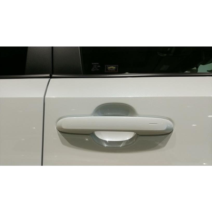 トヨタ（TOYOTA） トヨタ純正 運転席側キー穴無しドアハンドル [交換式