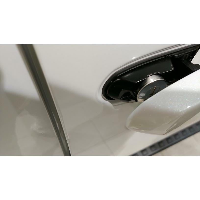 トヨタ（TOYOTA） トヨタ純正 運転席側キー穴無しドアハンドル [交換式